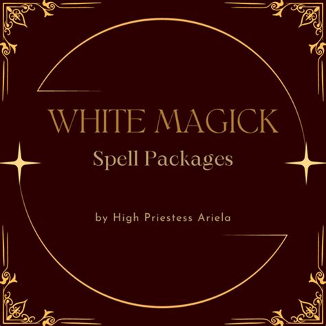 Destination spell package